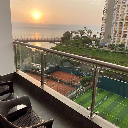 Terrazas Apartments Miraflores Lima Eksteriør bilde