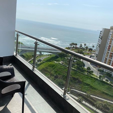 Terrazas Apartments Miraflores Lima Eksteriør bilde
