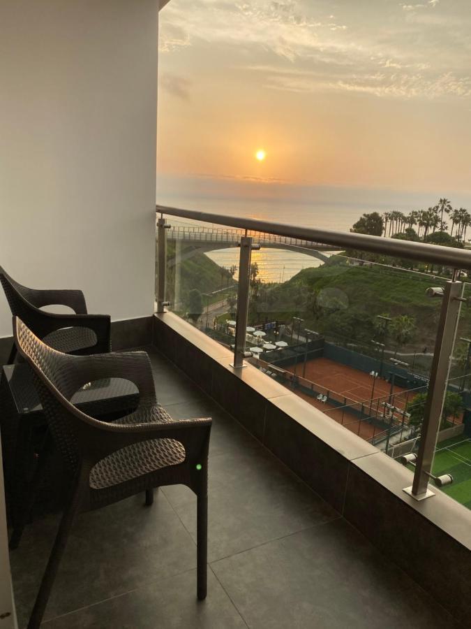 Terrazas Apartments Miraflores Lima Eksteriør bilde