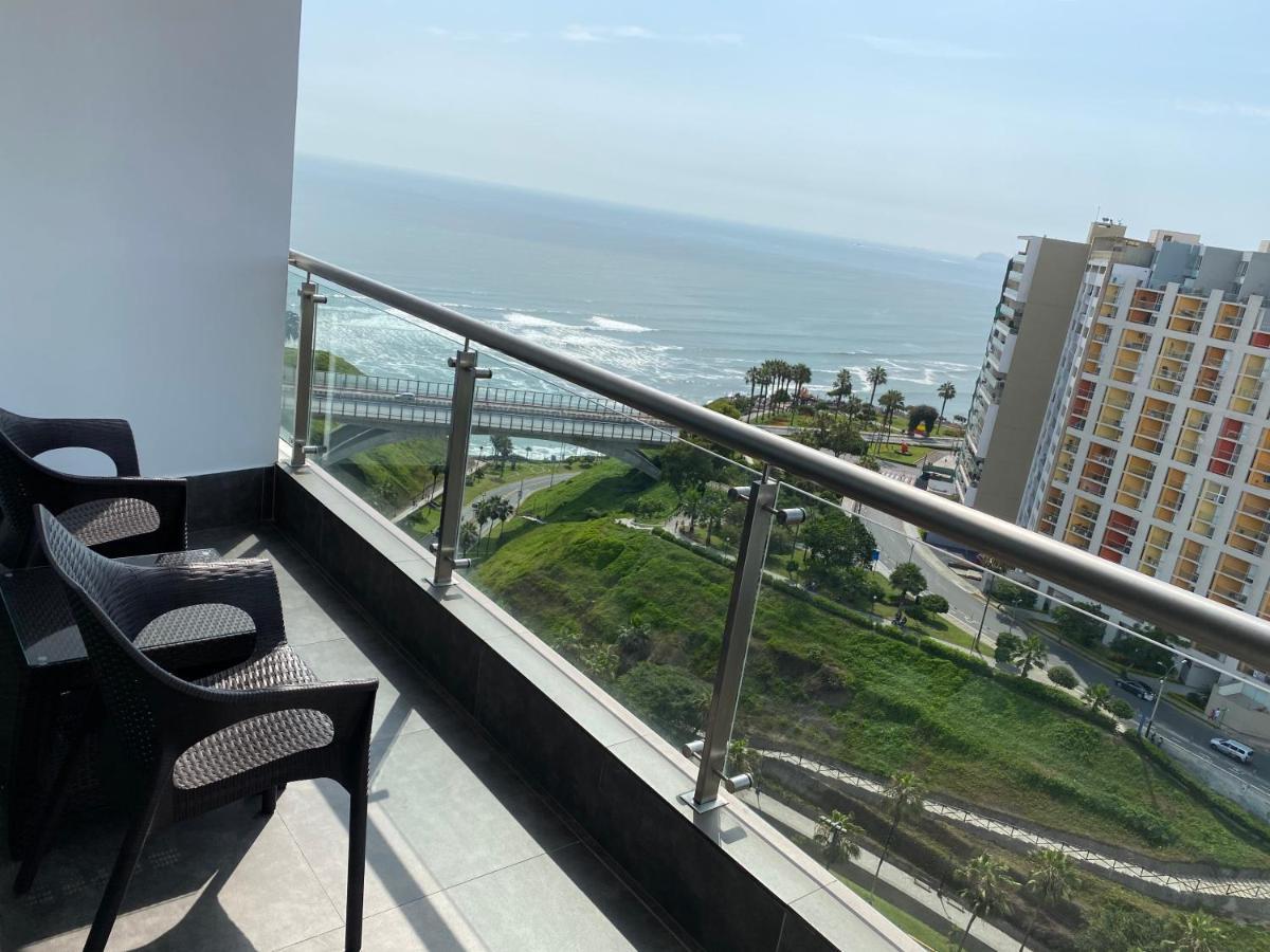 Terrazas Apartments Miraflores Lima Eksteriør bilde