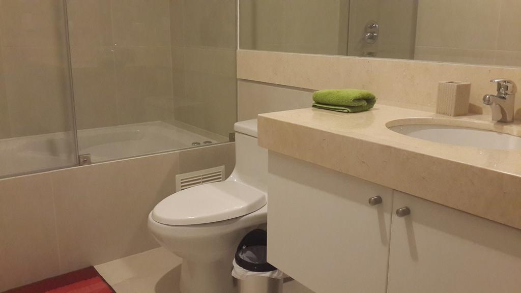 Terrazas Apartments Miraflores Lima Rom bilde