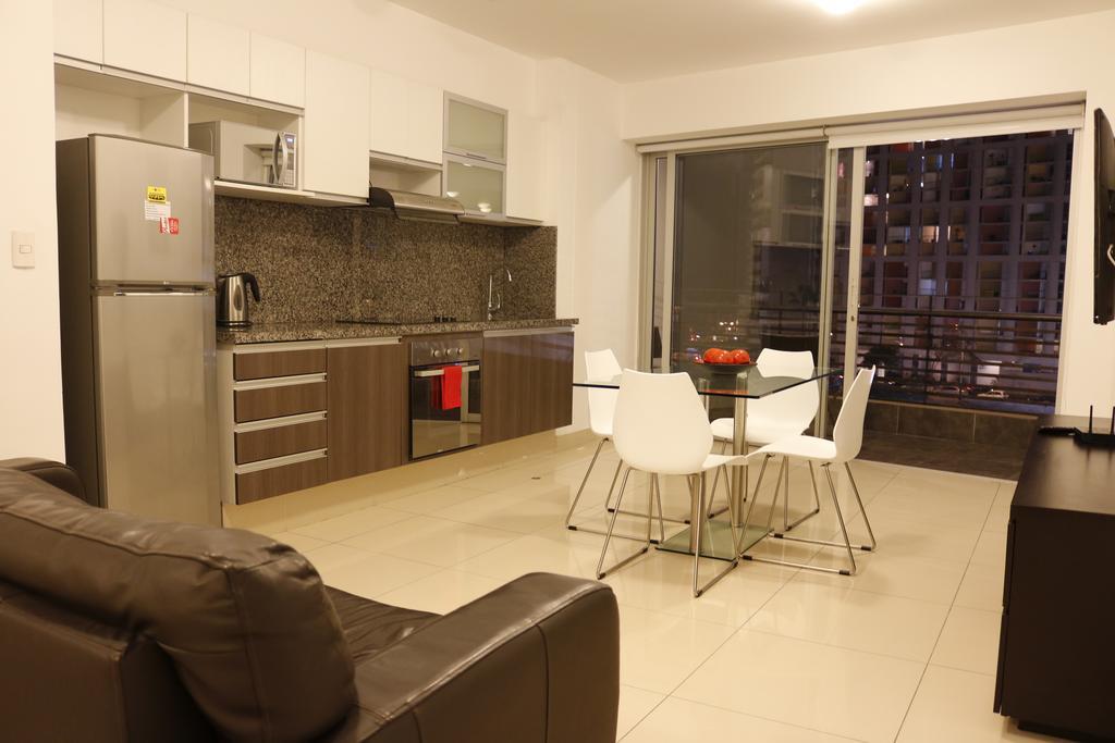 Terrazas Apartments Miraflores Lima Eksteriør bilde