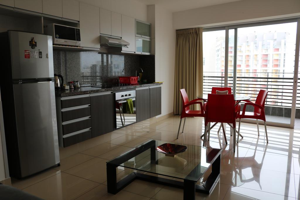 Terrazas Apartments Miraflores Lima Eksteriør bilde