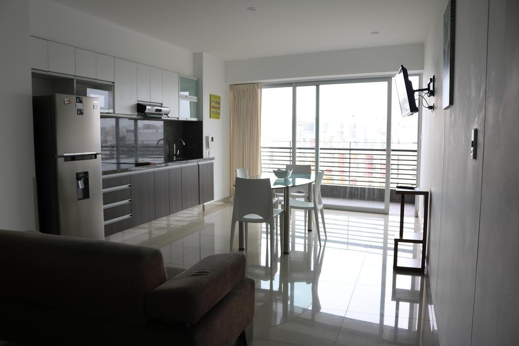 Terrazas Apartments Miraflores Lima Eksteriør bilde