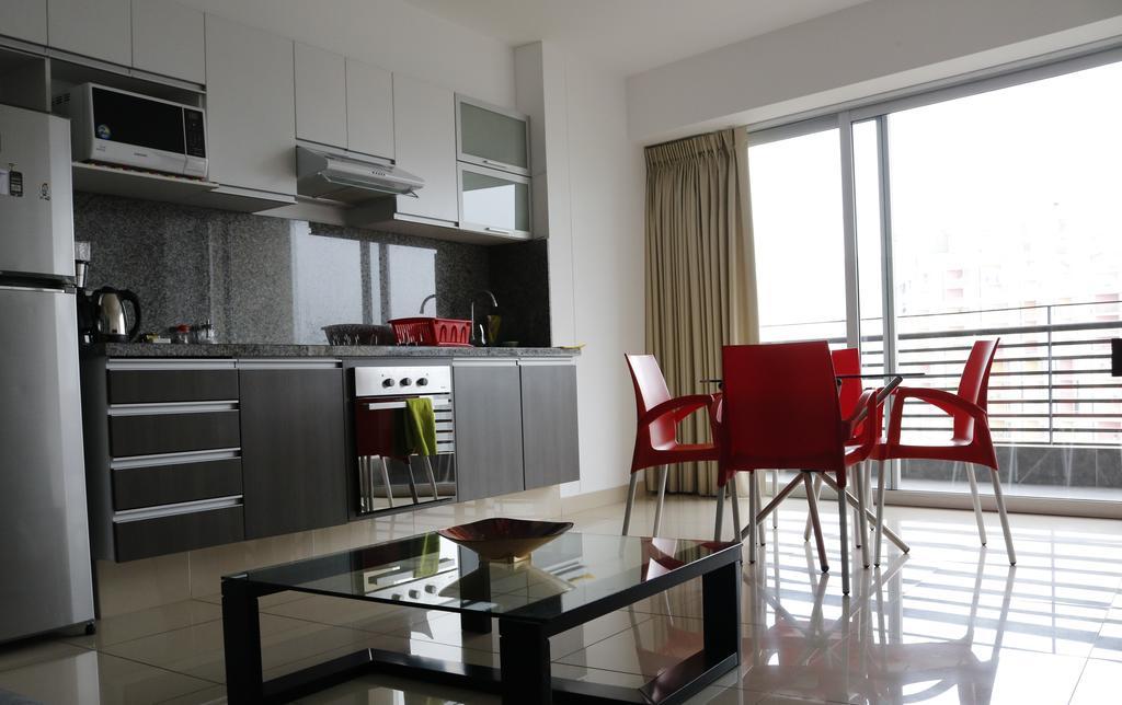 Terrazas Apartments Miraflores Lima Eksteriør bilde