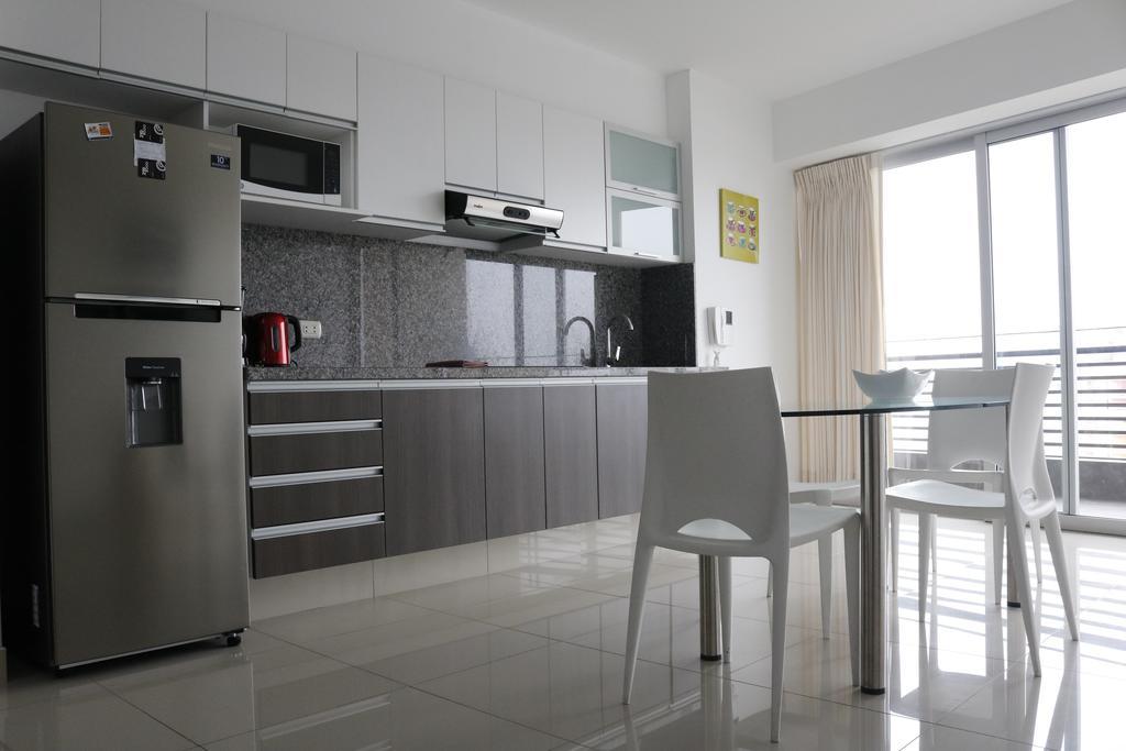 Terrazas Apartments Miraflores Lima Eksteriør bilde