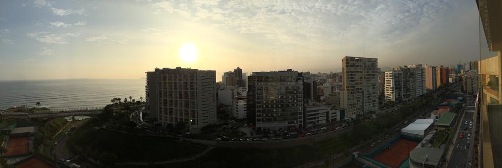 Terrazas Apartments Miraflores Lima Eksteriør bilde