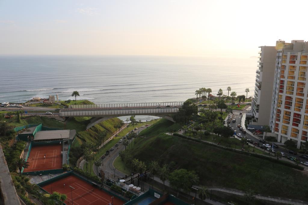 Terrazas Apartments Miraflores Lima Eksteriør bilde