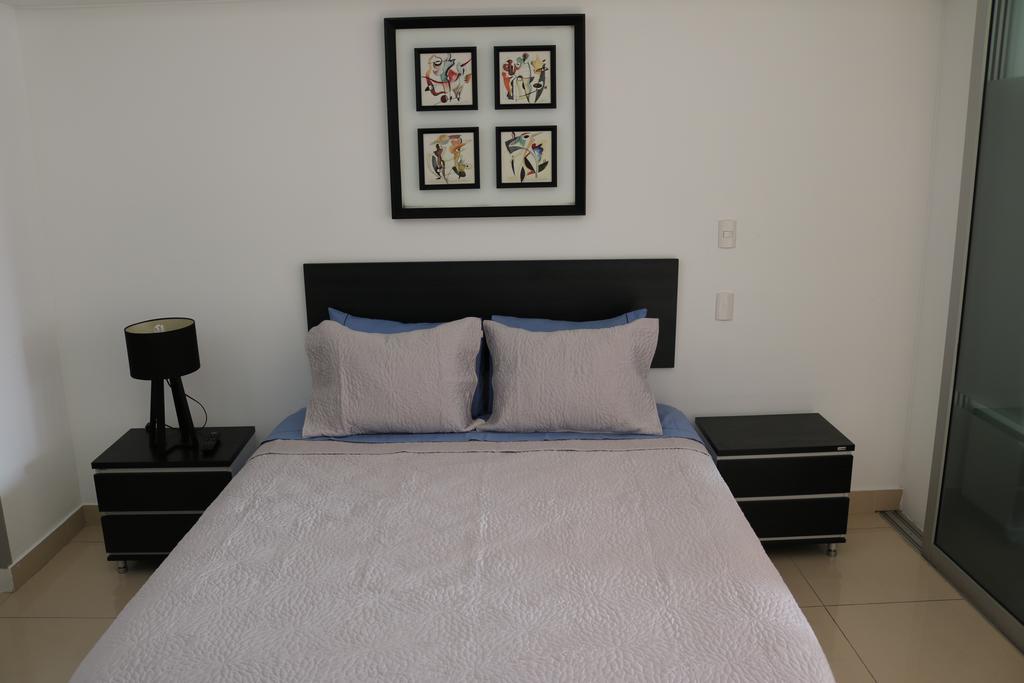 Terrazas Apartments Miraflores Lima Eksteriør bilde
