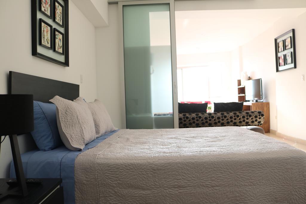 Terrazas Apartments Miraflores Lima Eksteriør bilde