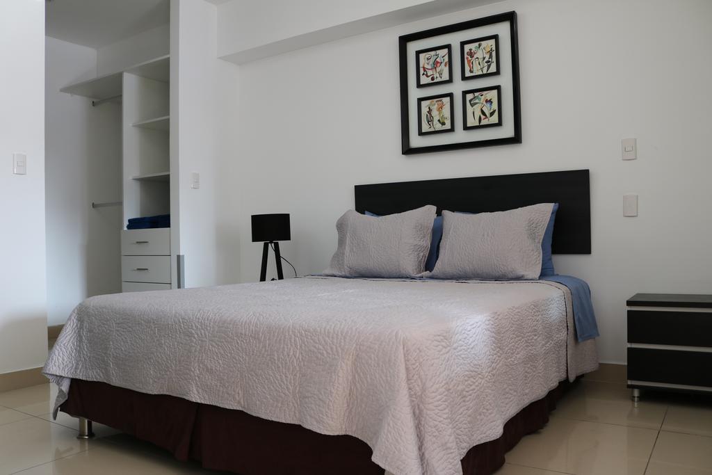 Terrazas Apartments Miraflores Lima Eksteriør bilde