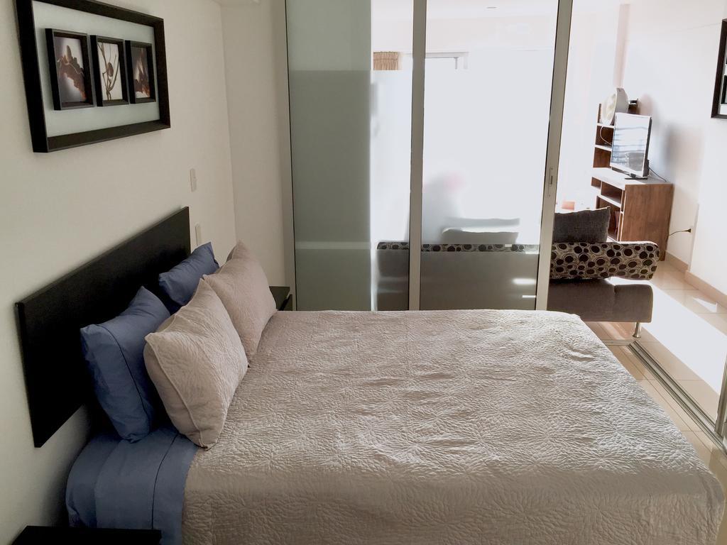 Terrazas Apartments Miraflores Lima Eksteriør bilde