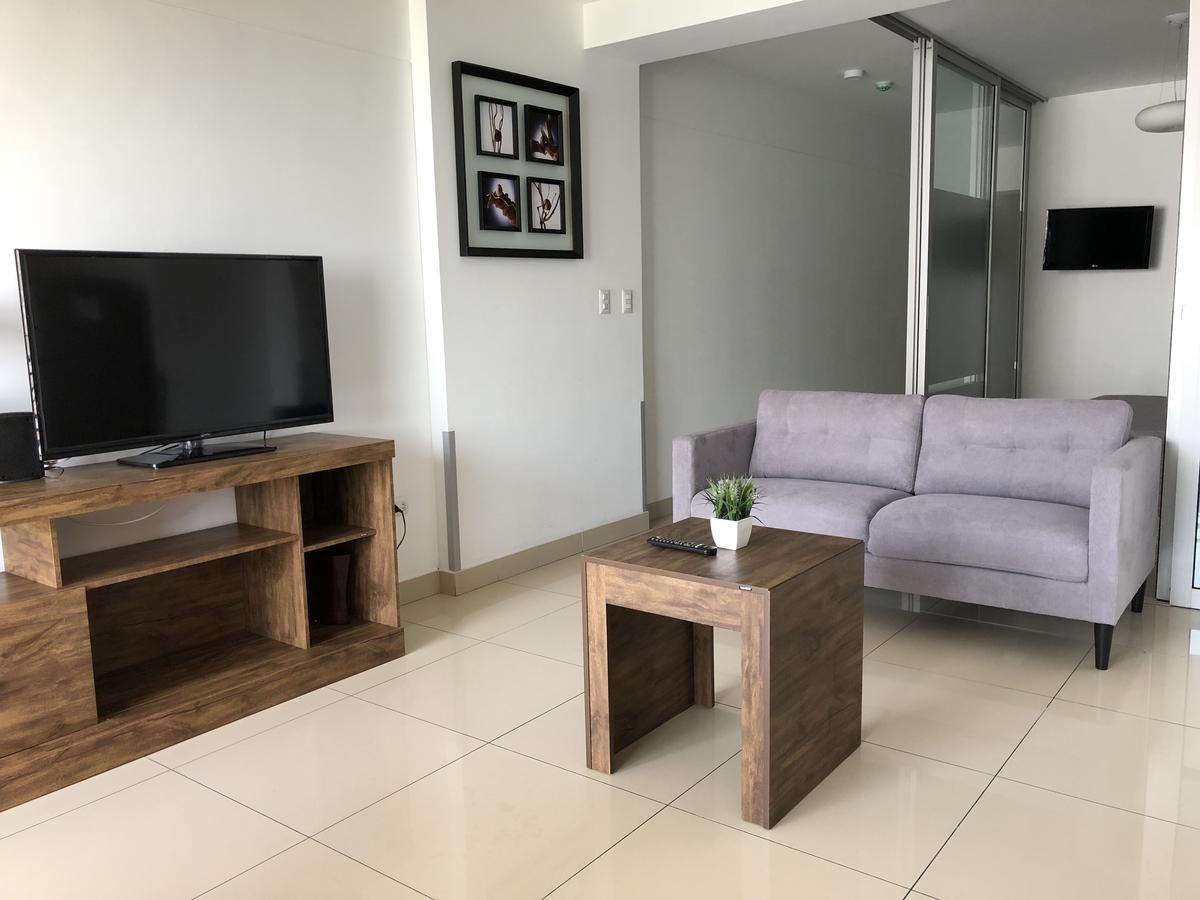Terrazas Apartments Miraflores Lima Eksteriør bilde
