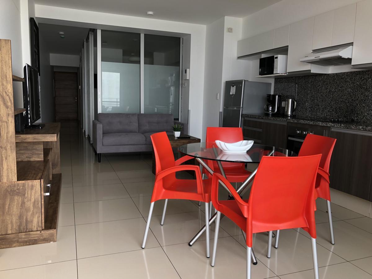 Terrazas Apartments Miraflores Lima Eksteriør bilde