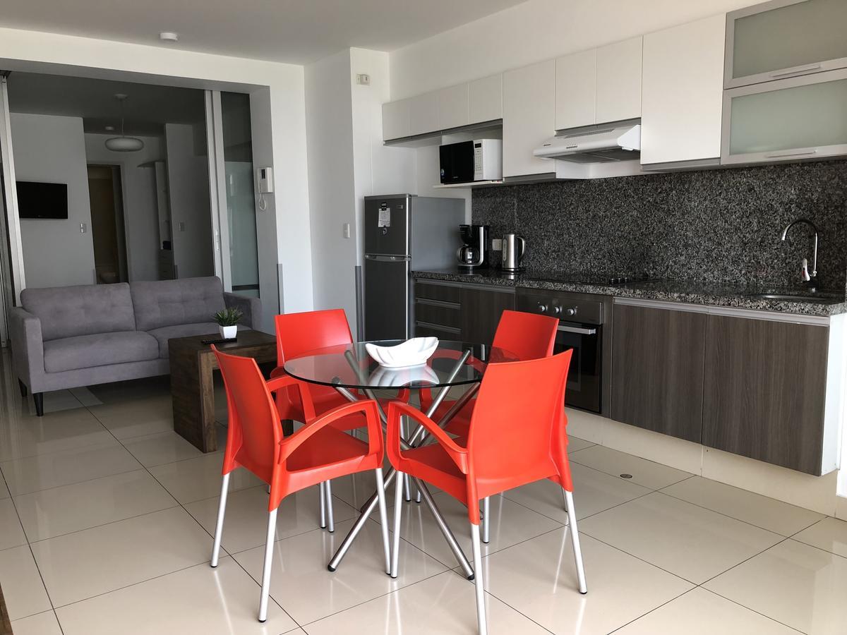 Terrazas Apartments Miraflores Lima Eksteriør bilde