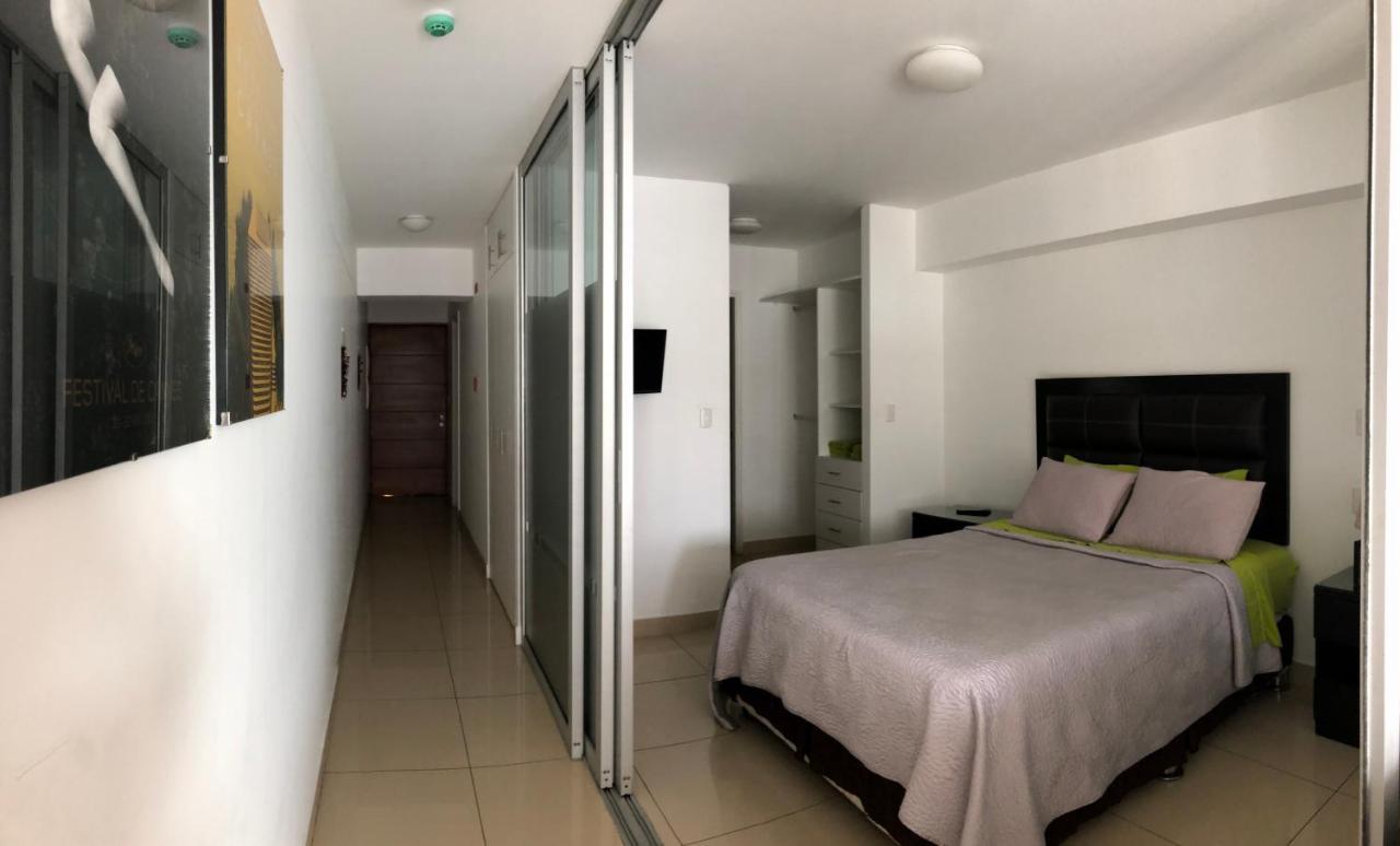 Terrazas Apartments Miraflores Lima Eksteriør bilde