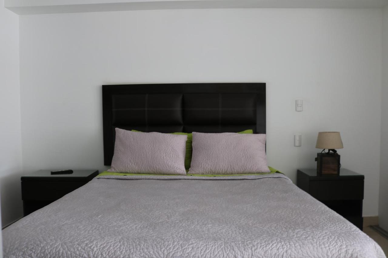 Terrazas Apartments Miraflores Lima Eksteriør bilde