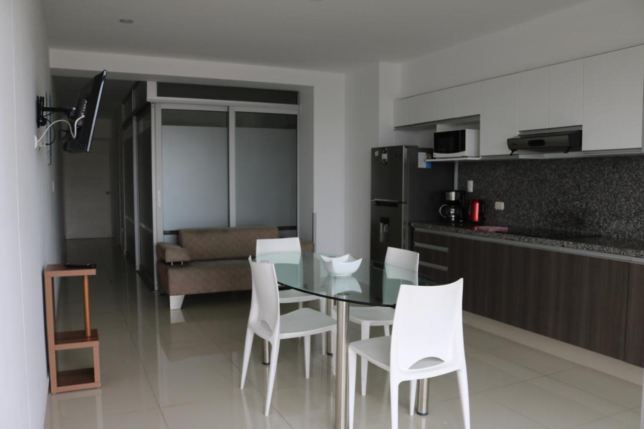 Terrazas Apartments Miraflores Lima Eksteriør bilde