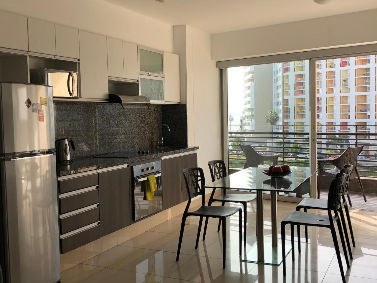 Terrazas Apartments Miraflores Lima Eksteriør bilde