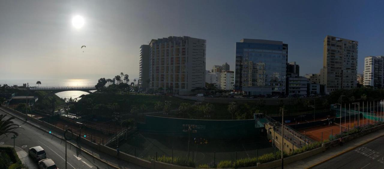 Terrazas Apartments Miraflores Lima Eksteriør bilde