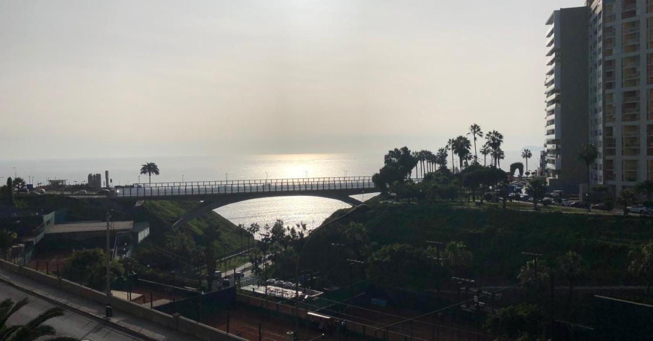 Terrazas Apartments Miraflores Lima Eksteriør bilde